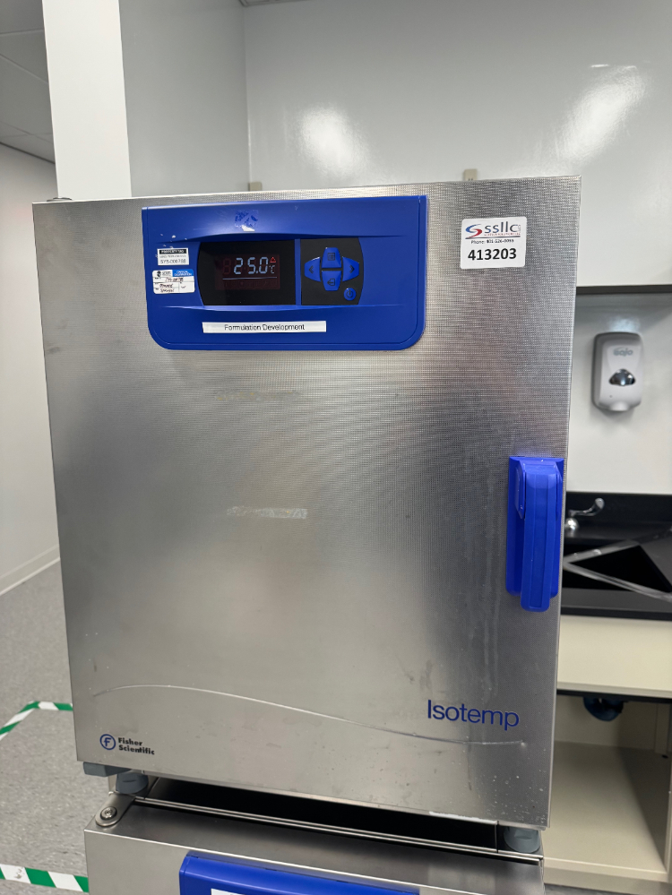 Image of Fisher Scientific Isotemp Gravity Incubator